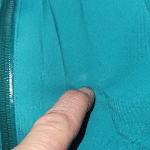 Ivivva Aqua Blue Kids Jacket - Picture 12 of 12